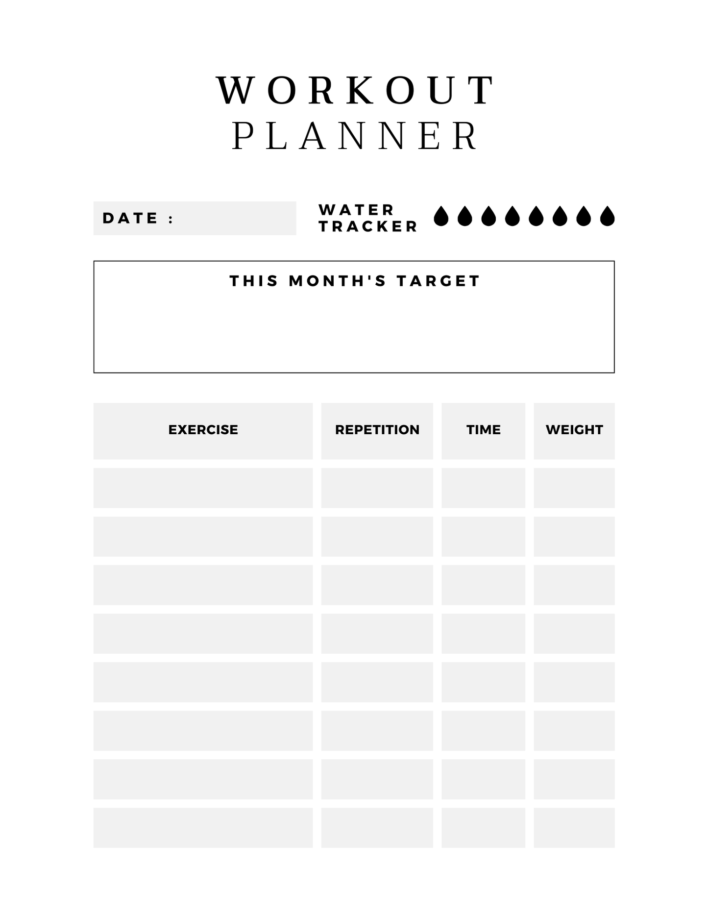 Weekly Success Planner: 2025 Edition